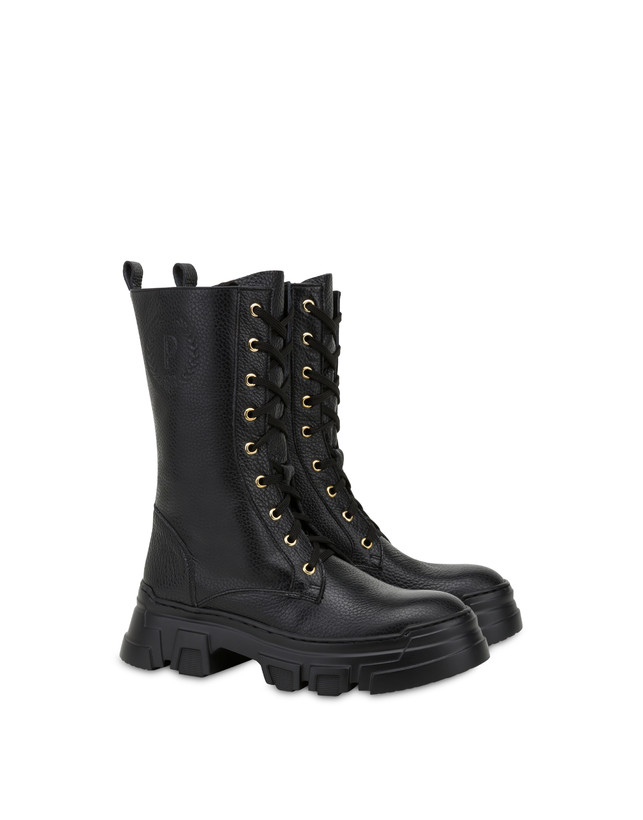 Combat boot in vitello Lady Brave Photo 2