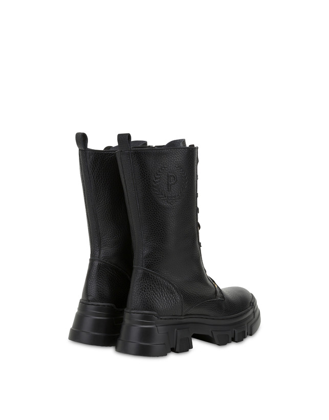 Combat boot in vitello Lady Brave Photo 3