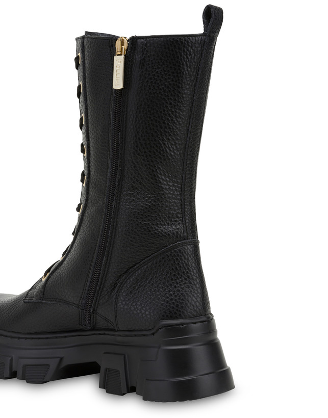 Combat boot in vitello Lady Brave Photo 4