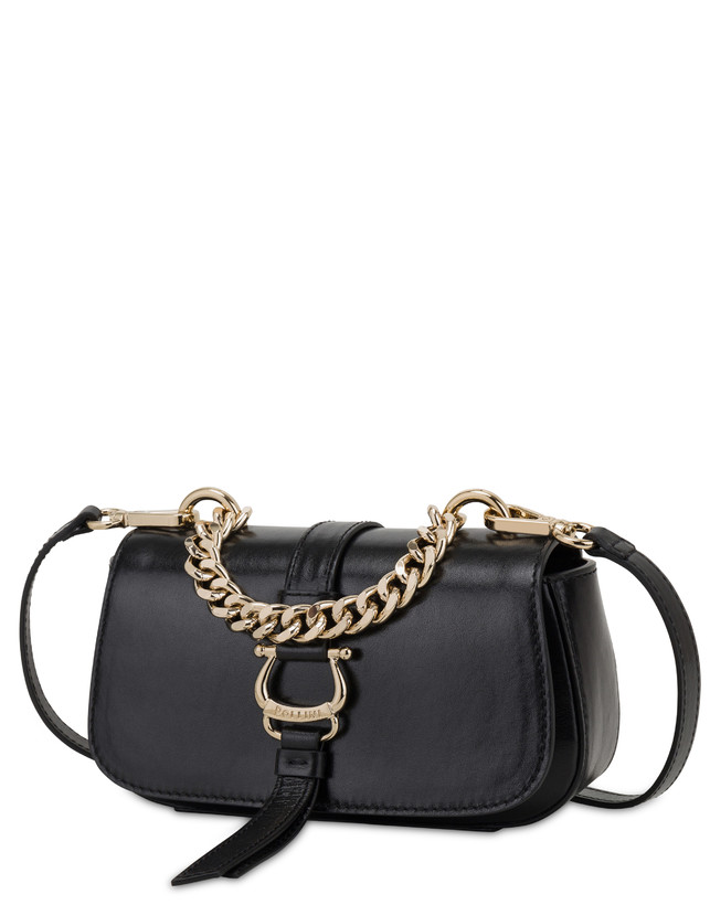Small shoulder bag in calfskin Ride Photo 2