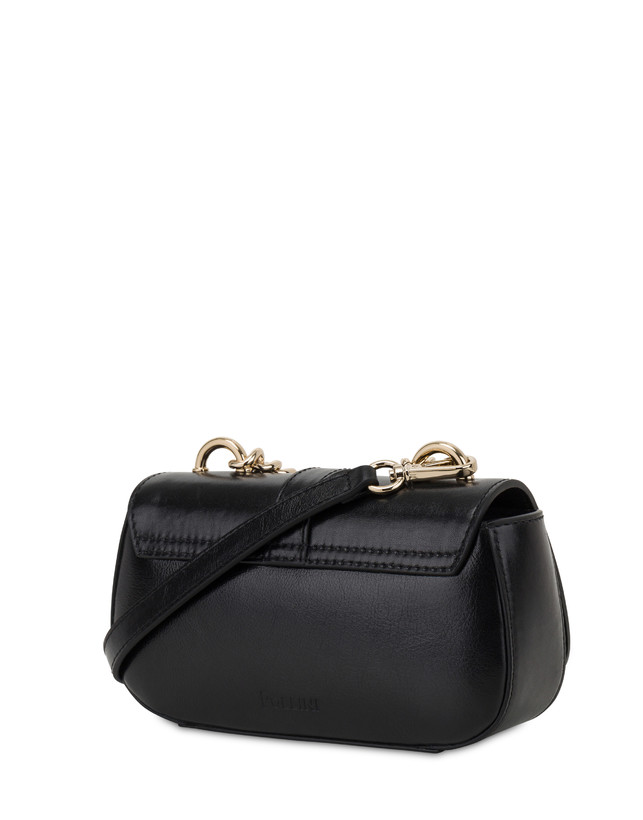 Small shoulder bag in calfskin Ride Photo 3