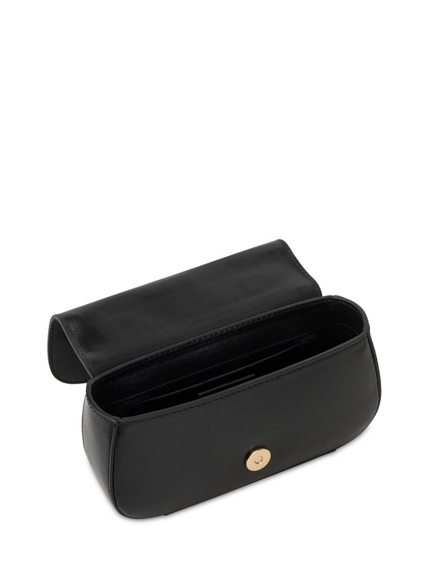 Small shoulder bag in calfskin Ride Photo 4