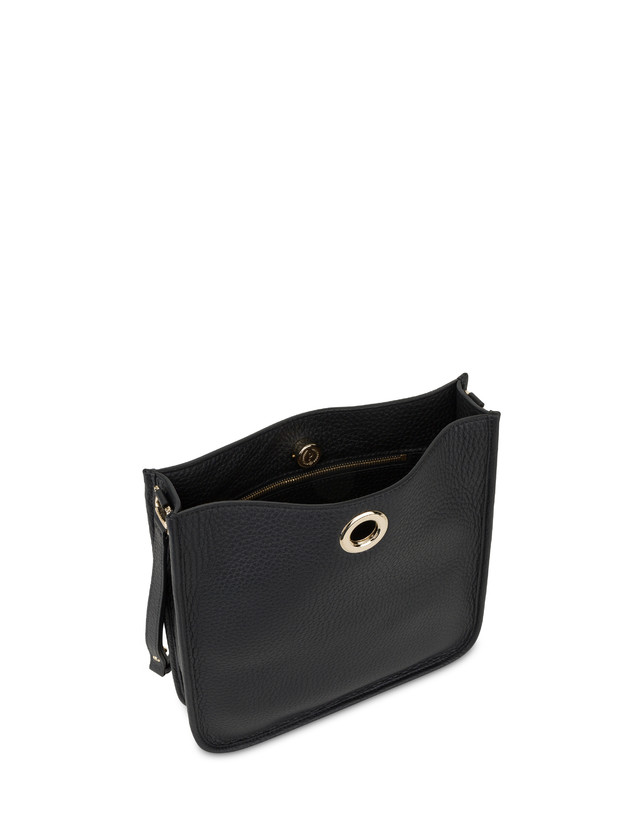 Borsa a tracolla in vitello Lena Photo 4
