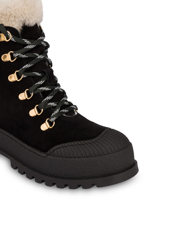 Made For Walking walking boots in crust leather Photo 4