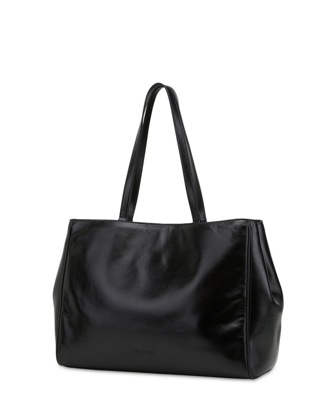 Tote bag in vitello Lena Photo 3