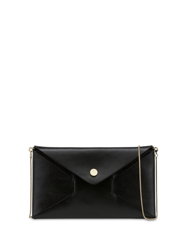 Pochette Mail in vitello lucido Photo 1