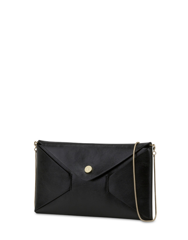 Pochette Mail in vitello lucido Photo 2
