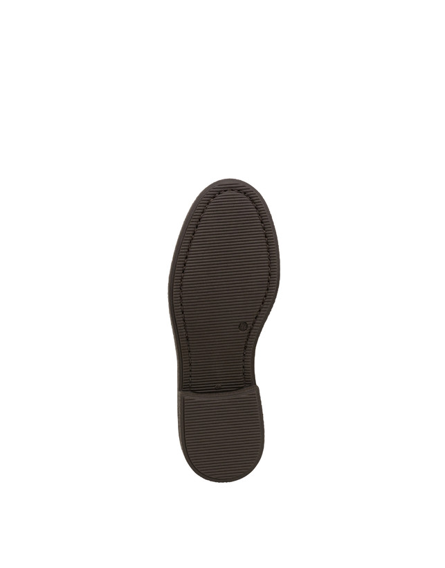Gentlemen's Club desert boot in calfskin Photo 4