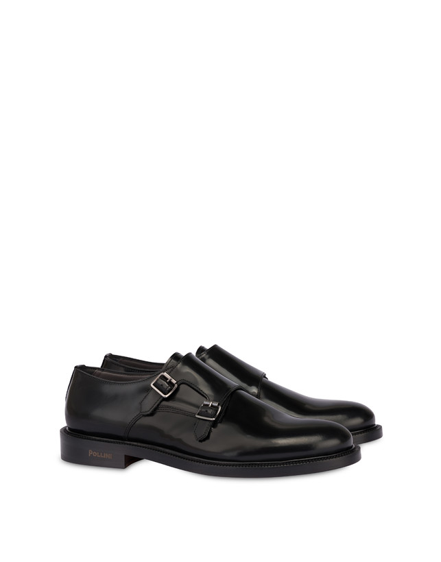 Double Monk in calfskin 1920 Photo 2