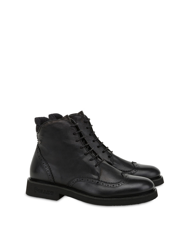 Desert boot in vitello Wien Photo 2