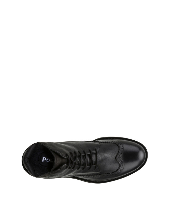 Desert boot in vitello Wien Photo 3