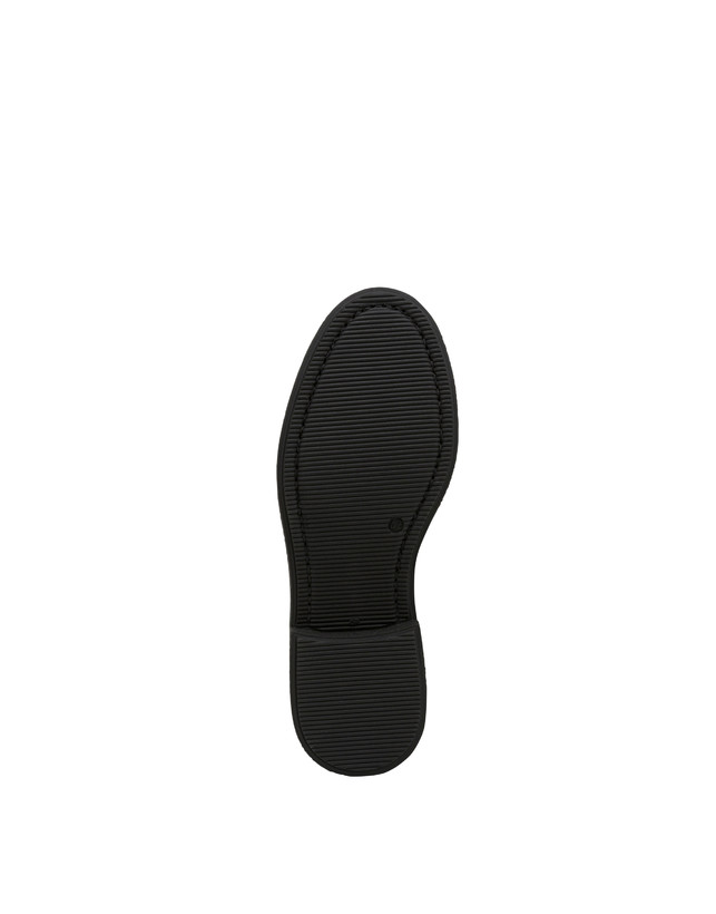 Gentlemen's Club desert boot in split leather Photo 4