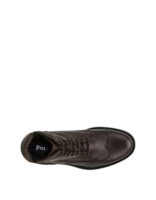 Desert boot in Wien calfskin Photo 3