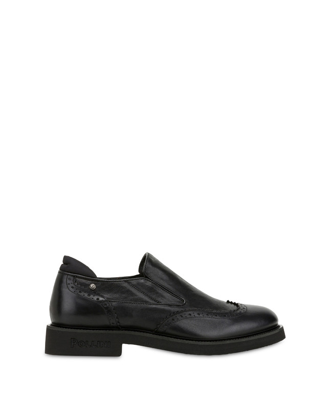 Slip-on in vitello Wien Photo 1