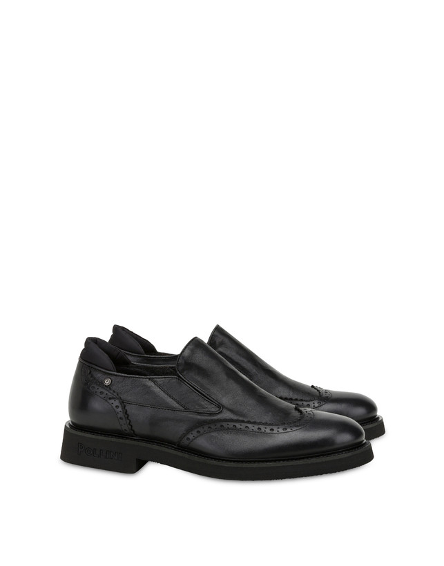 Slip-on in vitello Wien Photo 2
