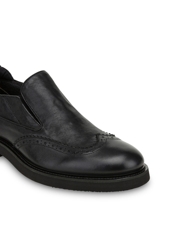 Slip-on in vitello Wien Photo 5