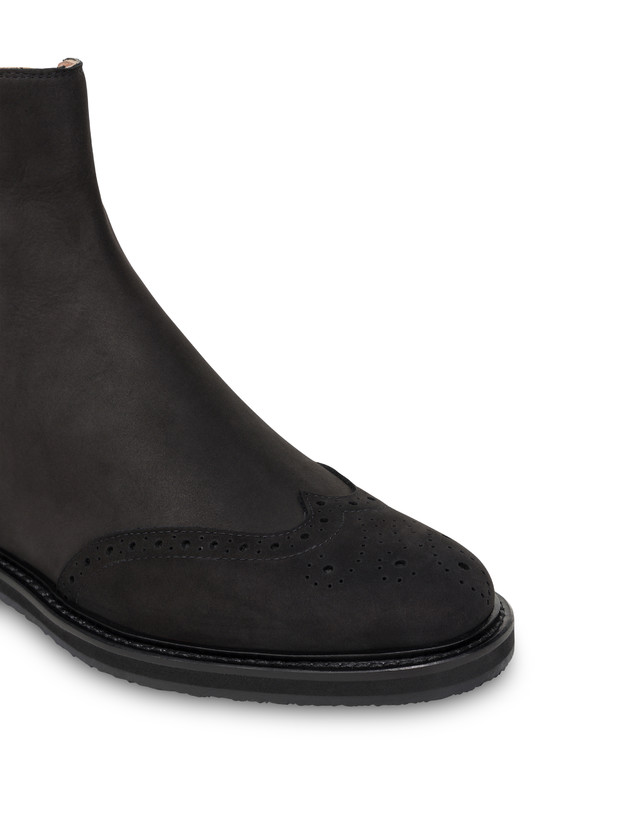 Mannish nubuck beatles Photo 4
