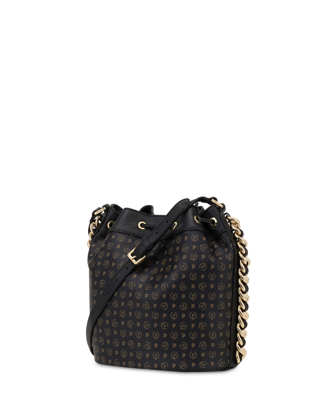 Heritage Logo Classic bucket bag Photo 3