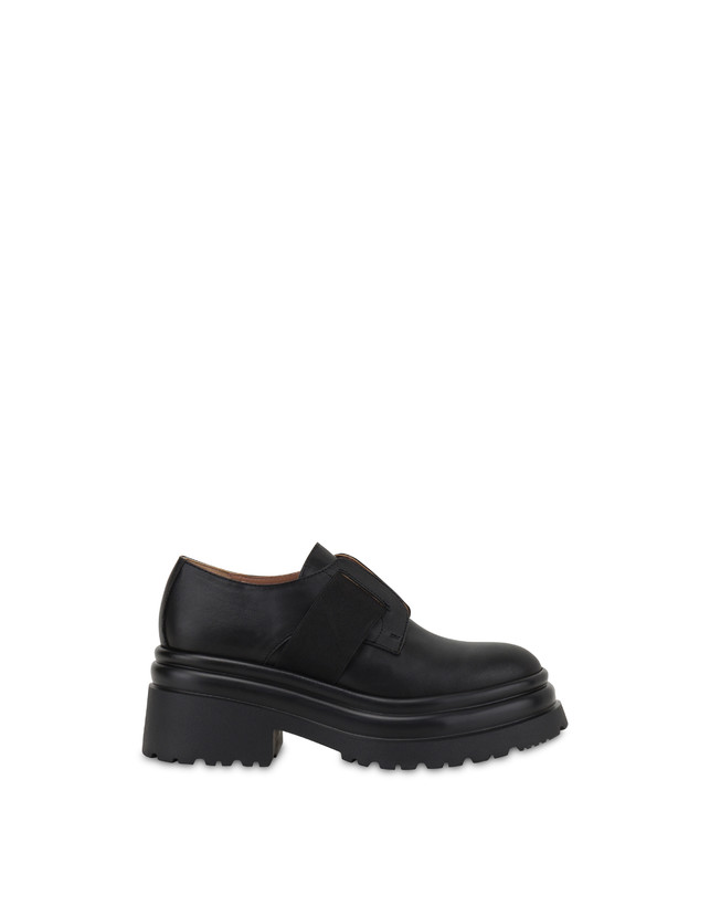 London Beat calfskin slip-on derby Photo 1