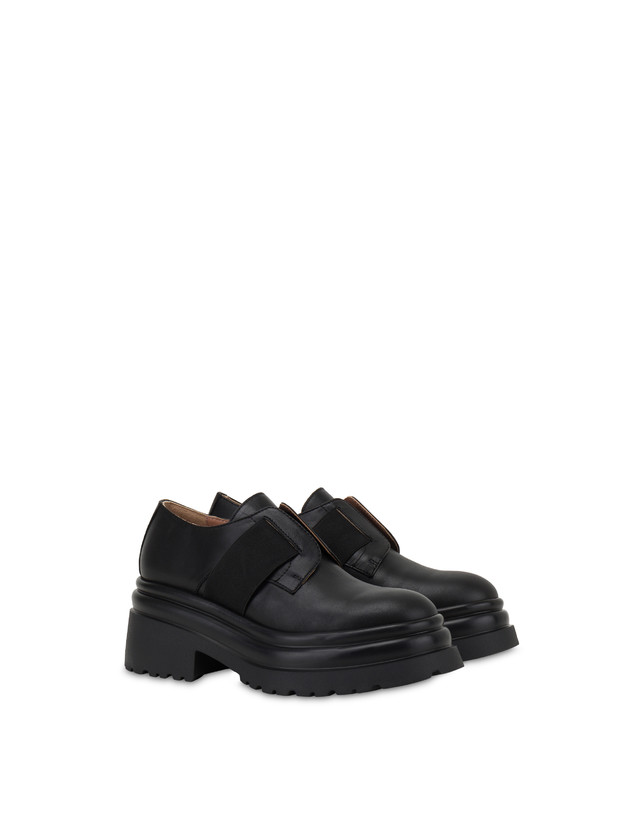 London Beat calfskin slip-on derby Photo 2