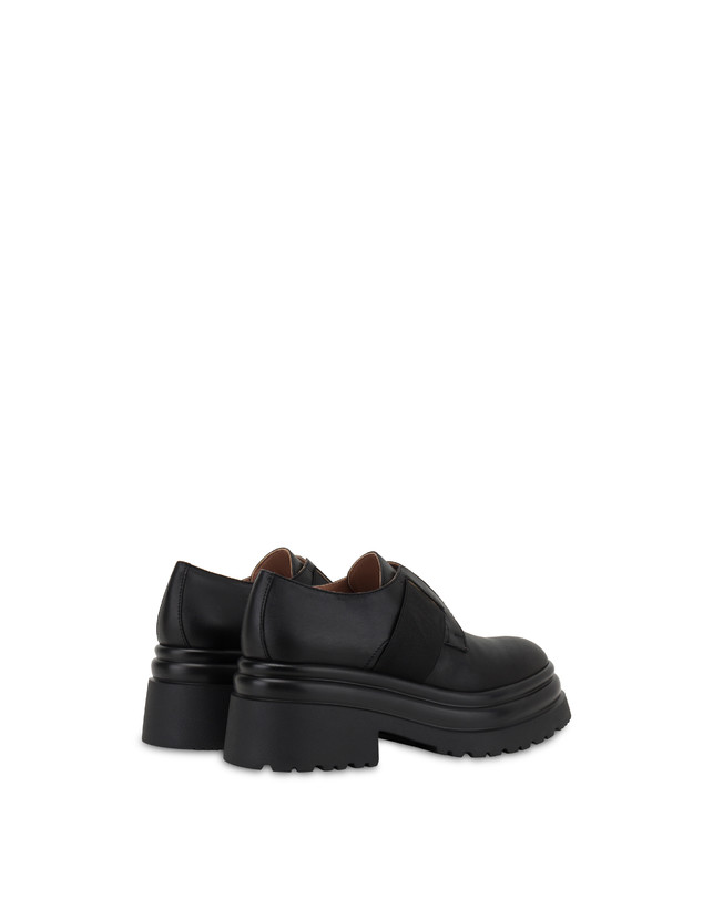 London Beat calfskin slip-on derby Photo 3