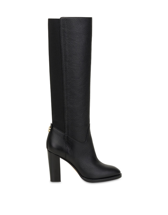Essence calfskin high boots Photo 1