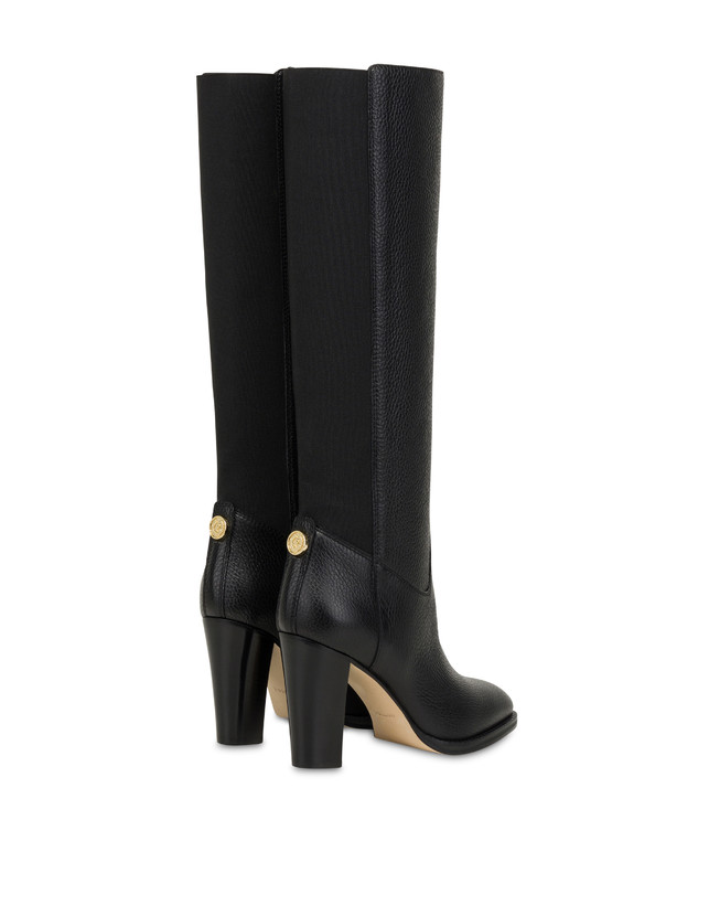 Essence calfskin high boots Photo 3