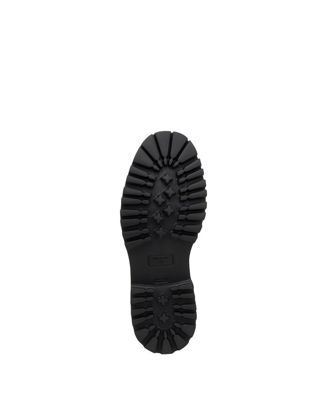 Royal calfskin desert boot Photo 4
