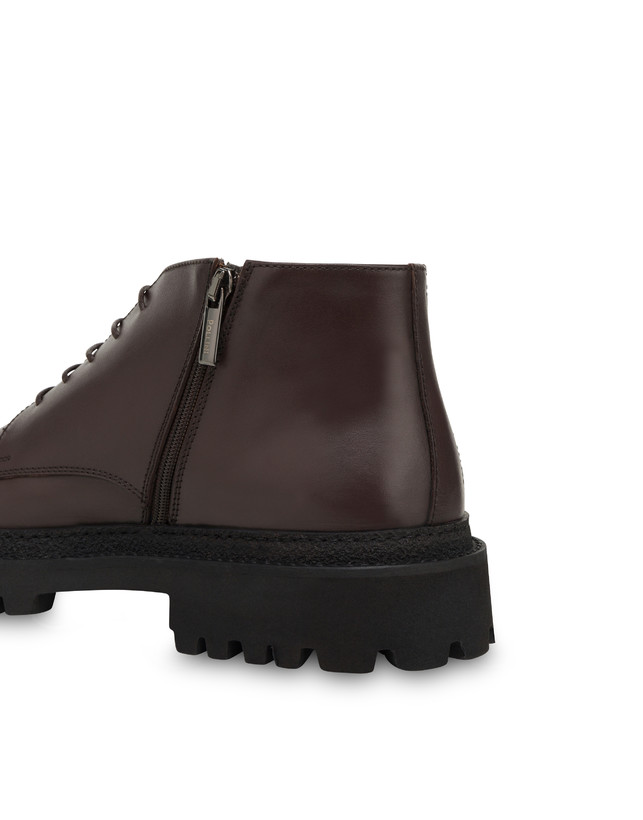 Royal calfskin desert boot Photo 5