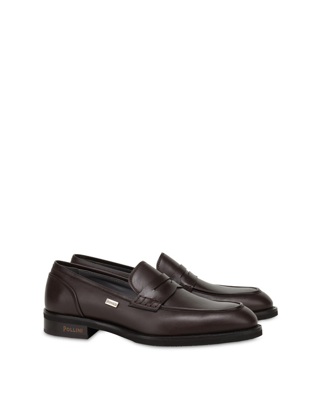 Mocassini in vitello Gentlemen's Club Photo 2