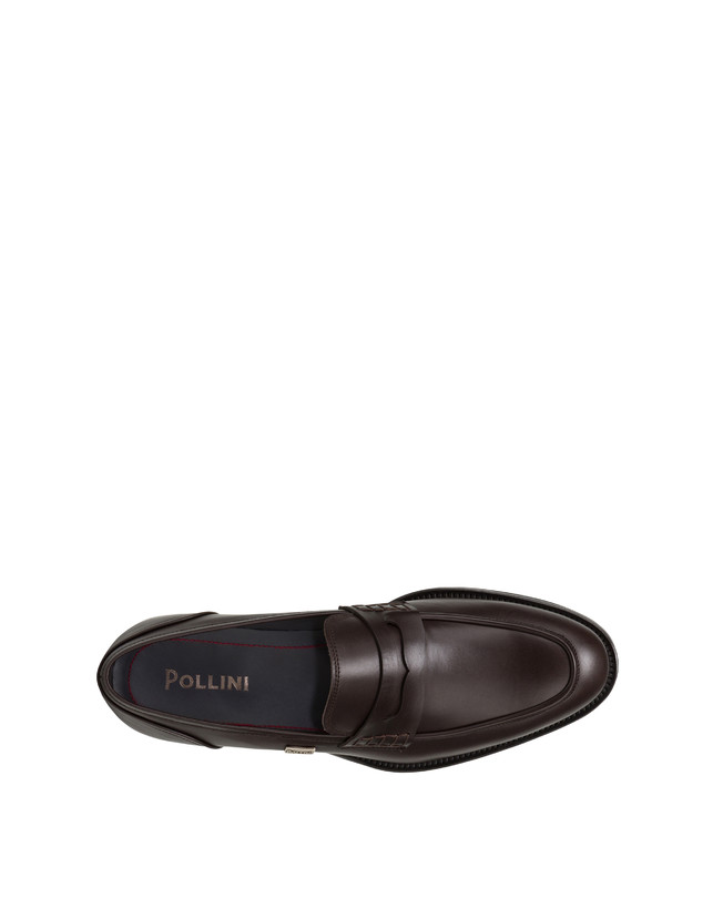 Mocassini in vitello Gentlemen's Club Photo 3