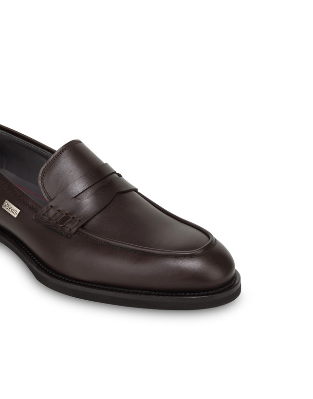 Mocassini in vitello Gentlemen's Club Photo 5