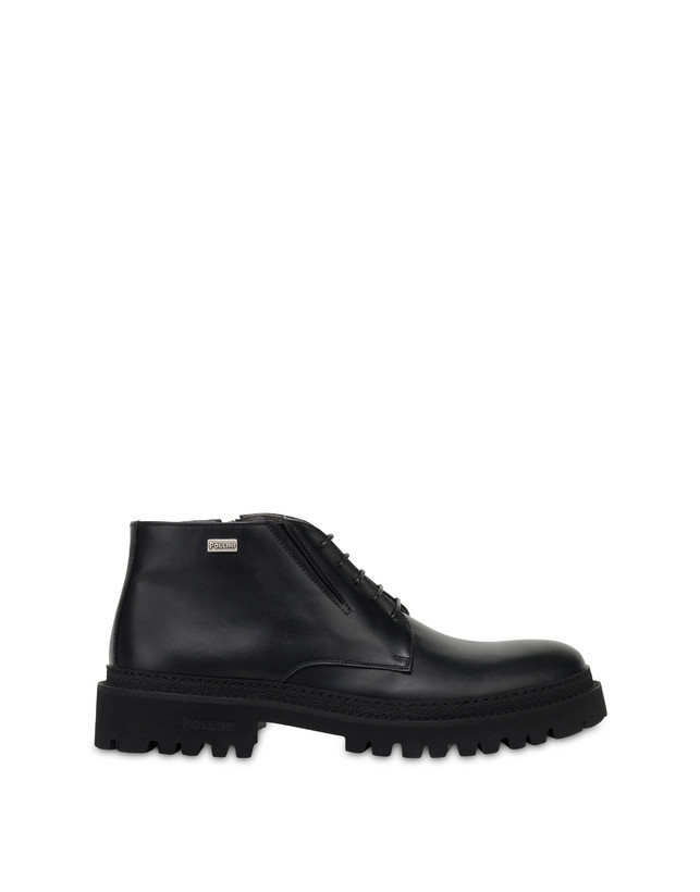 Royal calfskin desert boot Photo 1