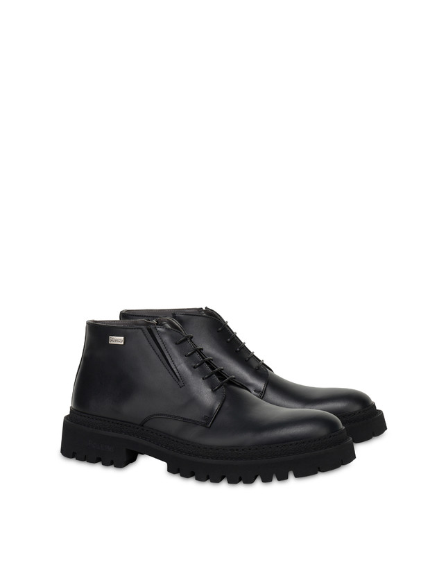 Royal calfskin desert boot Photo 2