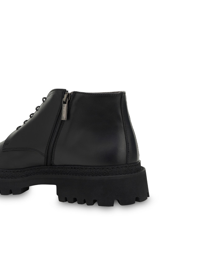 Royal calfskin desert boot Photo 5