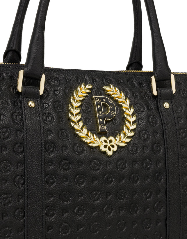 Shopping bag Heritage Logo Embossed Photo 5