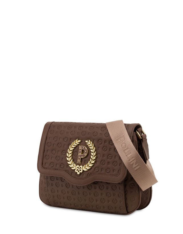 Borsa a tracolla Heritage Logo Embossed Photo 2