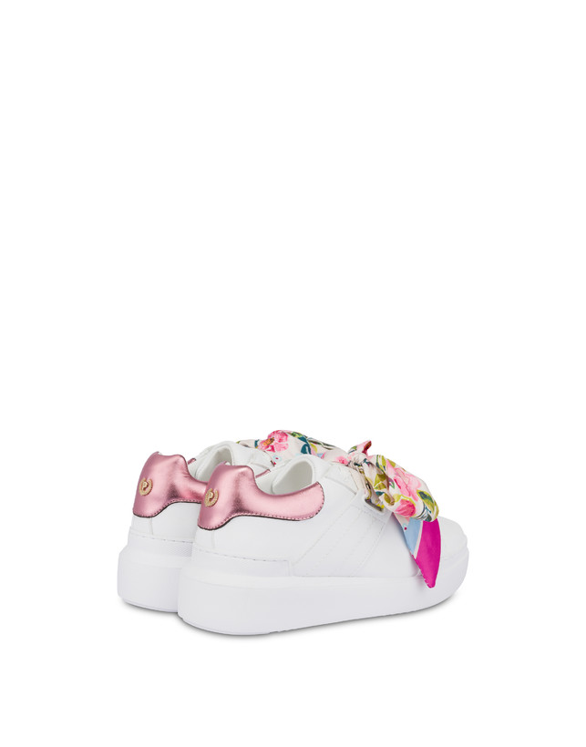 Carrie sneakers with bow Photo 3