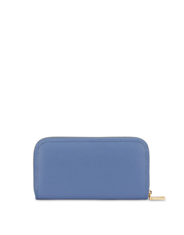 Zip around wallet with logo Photo 2