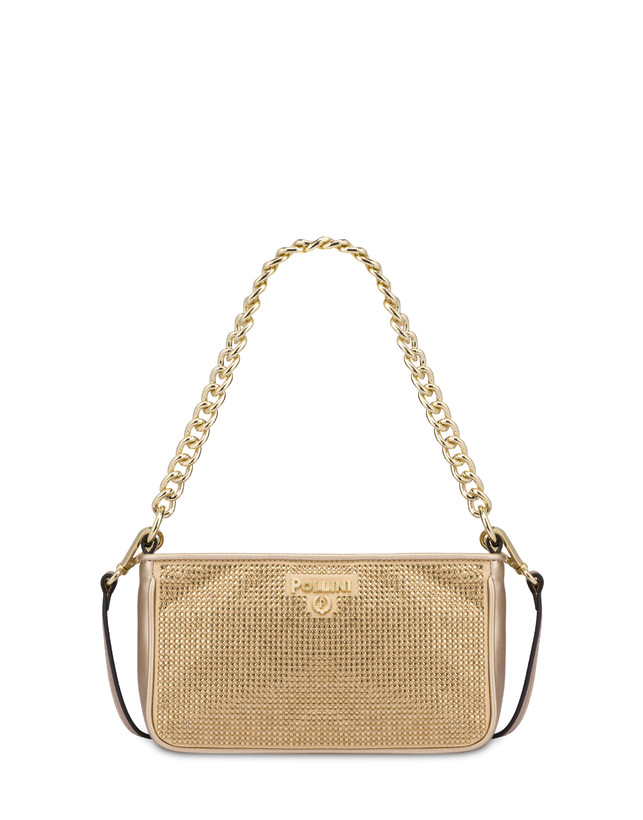 Bling Bling rhinestone shoulder bag Photo 1