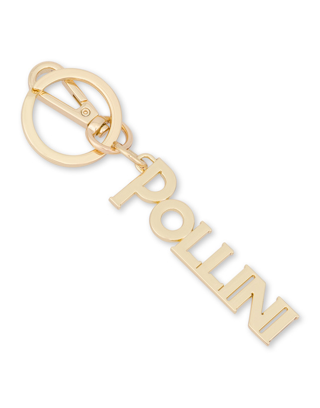 Lettering Logo keychain charm Photo 3