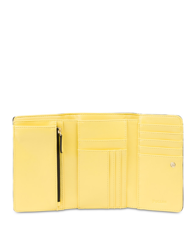 Continental wallet with logo Photo 3