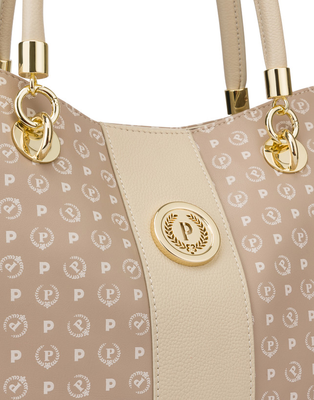 Tote bag con tracolla Heritage Soft Touch Photo 6