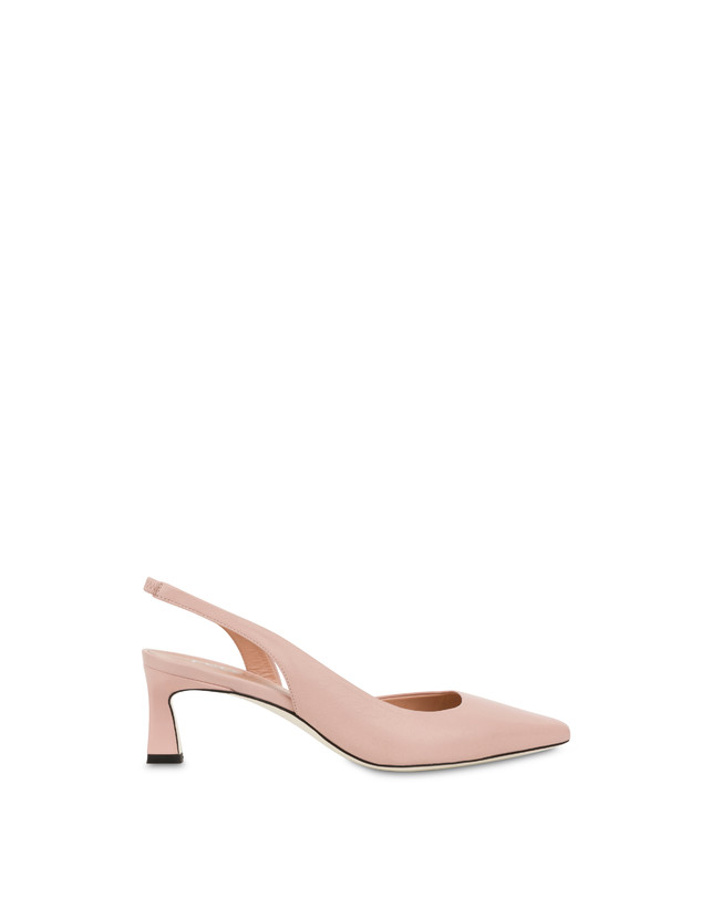 Slingback in nappa Côte d'Azur Photo 1