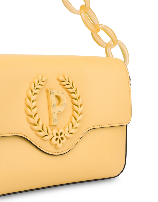 Borsa a tracolla con maxi catena Candy Photo 5