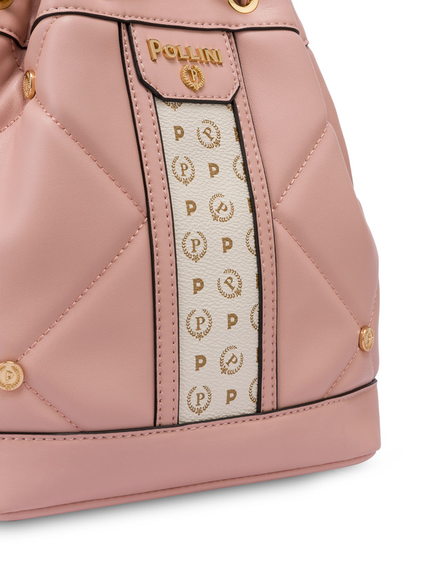 Chesterfield matelassé bucket bag Photo 5