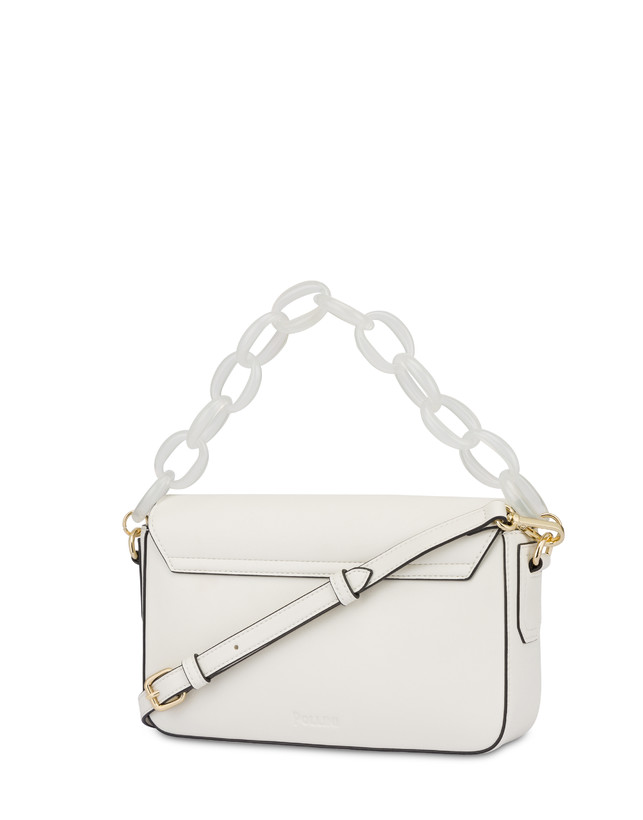 Borsa a tracolla con maxi catena Candy Photo 3