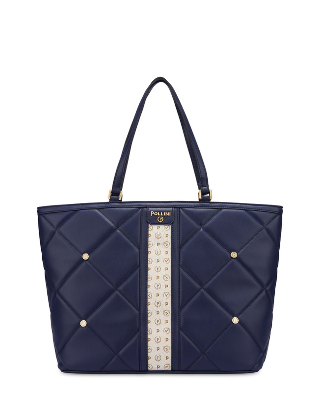Tote bag matelassé Chesterfield Photo 1
