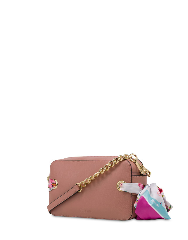 Camera bag a tracolla con foulard Flower Garden Photo 3