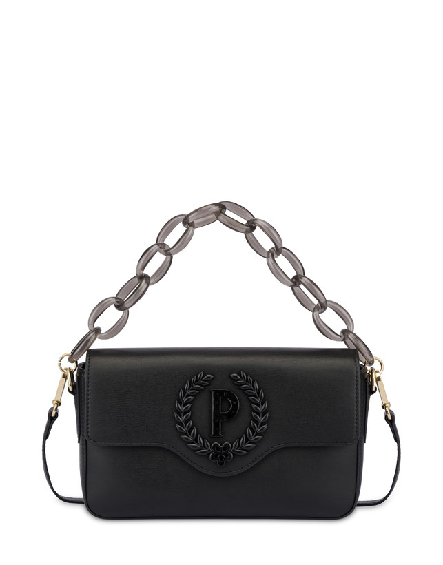 Borsa a tracolla con maxi catena Candy Photo 1